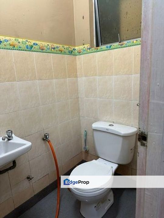 Bayu Villa Apartment, Bayu Perdana, , 