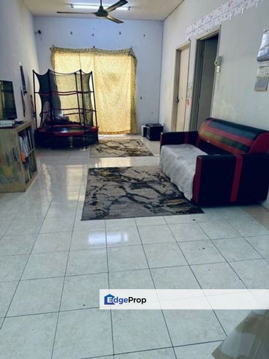 Bayu Villa Apartment, Bayu Perdana, , 