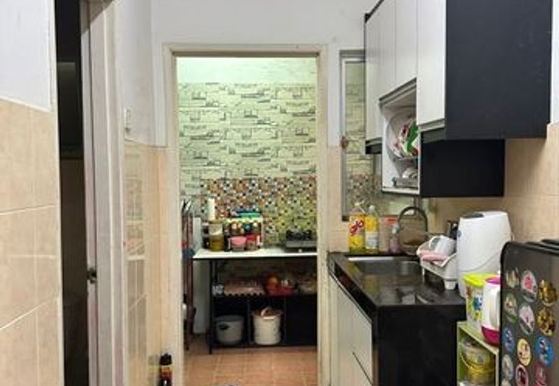 Bayu Villa Apartment, Bayu Perdana