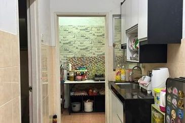 Bayu Villa Apartment, Bayu Perdana