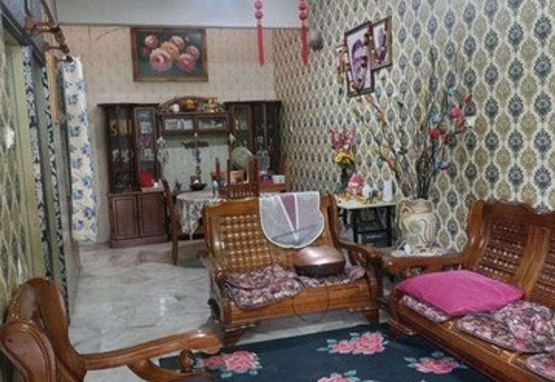 Taman Bunga Raya, Klang