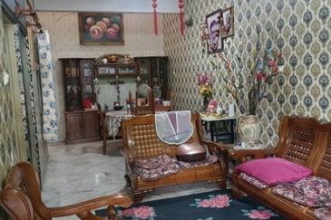 Taman Bunga Raya, Klang