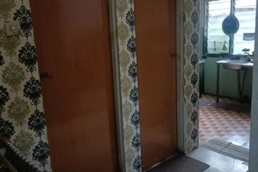 Taman Bunga Raya, Klang