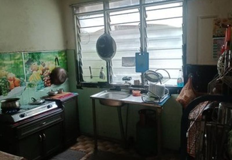 Taman Bunga Raya, Klang