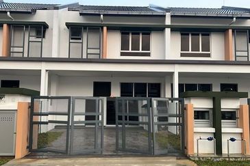 Alura @ Bandar Bukit Raja