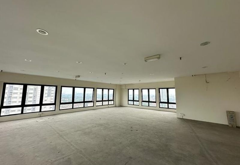 Centro Klang Office Tower