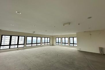 Centro Klang Office Tower