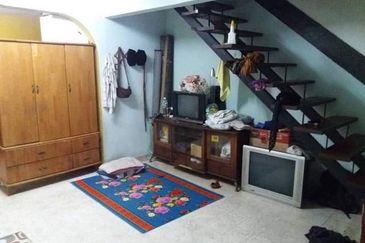 Seksyen 25, Shah Alam (Taman Sri Muda)