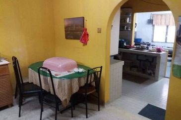 Seksyen 25, Shah Alam (Taman Sri Muda)