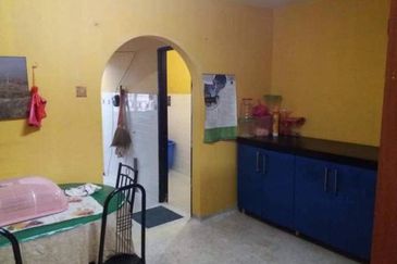 Seksyen 25, Shah Alam (Taman Sri Muda)