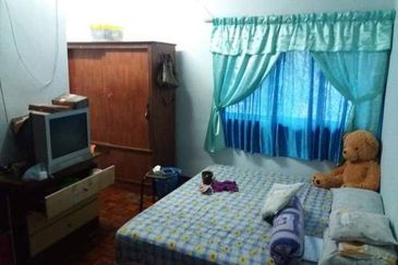 Seksyen 25, Shah Alam (Taman Sri Muda)