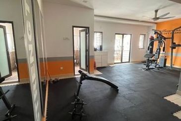 Butterfly Park @ Bandar Bukit Tinggi