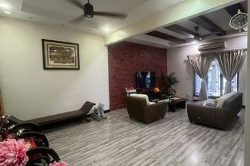 Butterfly Park @ Bandar Bukit Tinggi