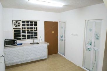 Taman Bukit Kajang Baru