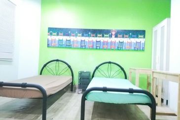 Taman Bukit Kajang Baru