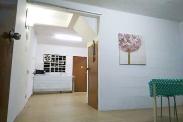 Taman Bukit Kajang Baru