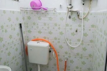 Taman Bukit Kajang Baru