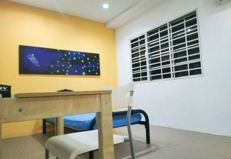 Taman Bukit Kajang Baru