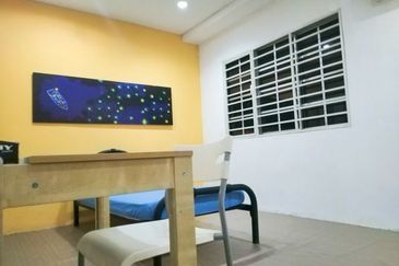 Taman Bukit Kajang Baru