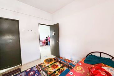 Pangsapuri Villamas @ Sungai Pinang