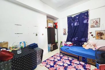 Pangsapuri Villamas @ Sungai Pinang