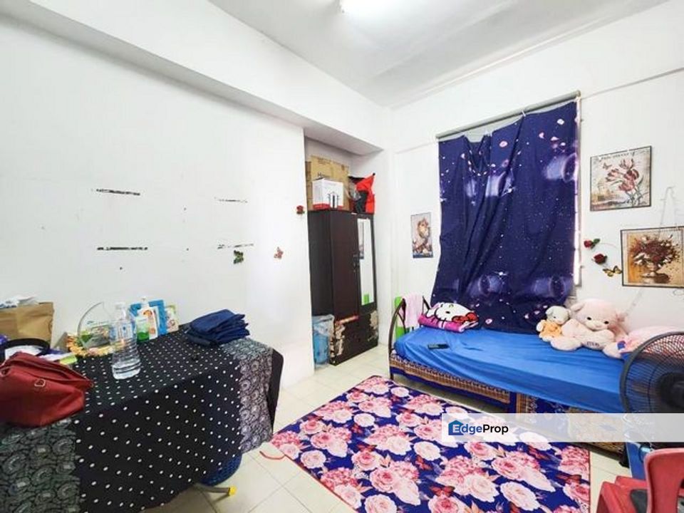 Pangsapuri Villamas @ Sungai Pinang, , 