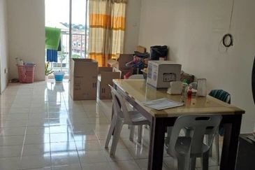 Bayu Villa Apartment, Bayu Perdana