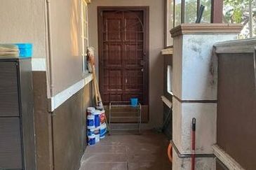 Taman Sungai Kapar Indah