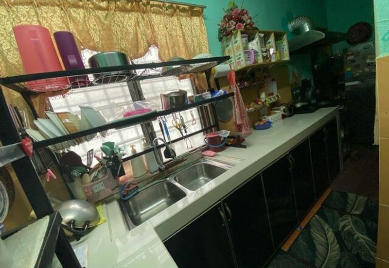 Taman Sungai Kapar Indah