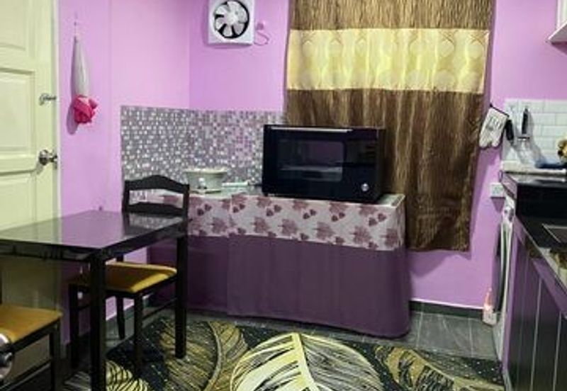 Taman Sungai Kapar Indah