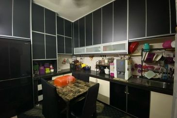 Taman Sungai Kapar Indah