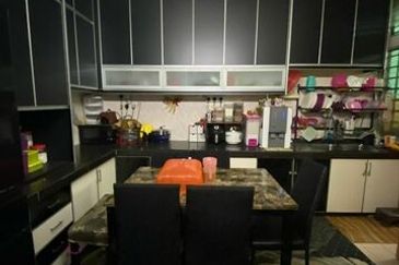 Taman Sungai Kapar Indah