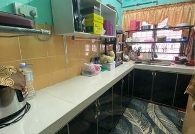 Taman Sungai Kapar Indah