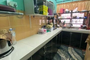 Taman Sungai Kapar Indah