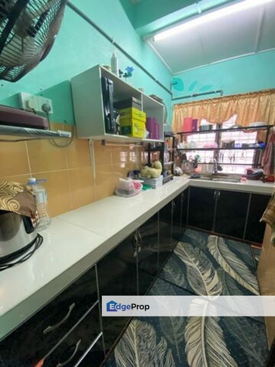 Taman Sungai Kapar Indah, , 