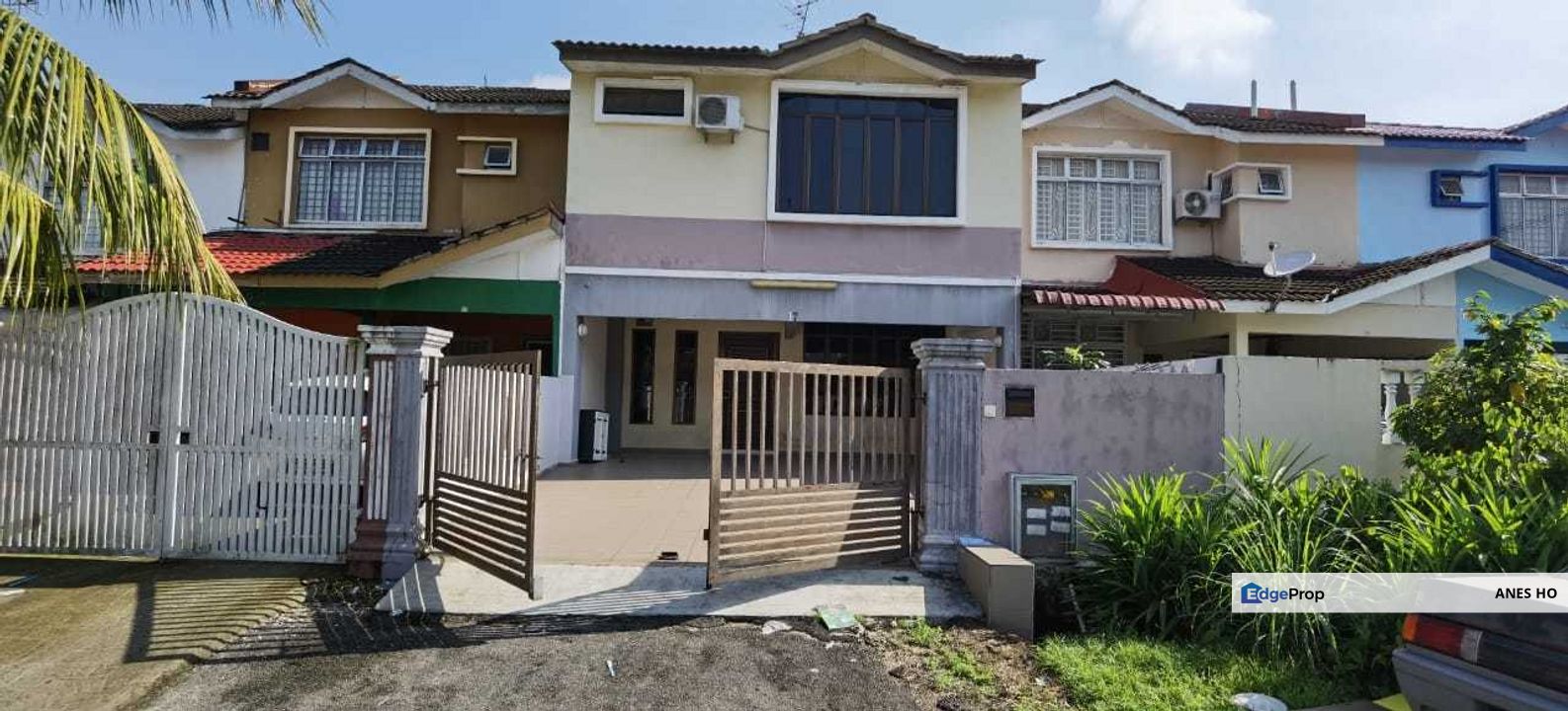For Sale Double Storey House, Taman Megah Ria for Sale RM550,000 By