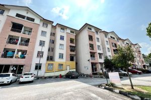 All Non Landed For Sale In Perdana Apartment Shah Alam Selangor Edgeprop My