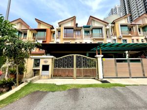 FACING OPEN 3 Storey Venture Height Balakong for Sale @RM759,000 By ...