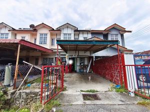 Double Storey Terrace Jalan Cakera Purnama, Puncak Alam for Sale @RM350 ...
