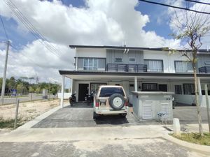 CORNER LOT Double Storey Terrace Rentak Perdana Bandar Puncak Alam for ...