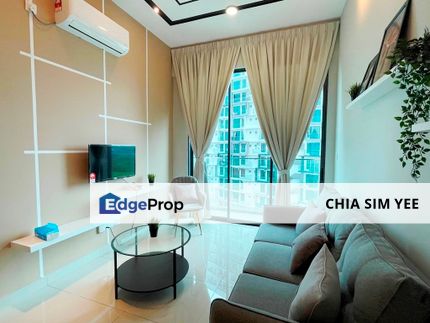 [FULLY FURNISHED] Maple Residences Klang Bandar Bestari Parkland, Selangor, Klang