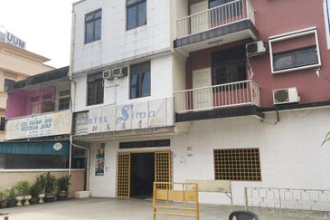 Jalan Chow Kit / Jalan Putra