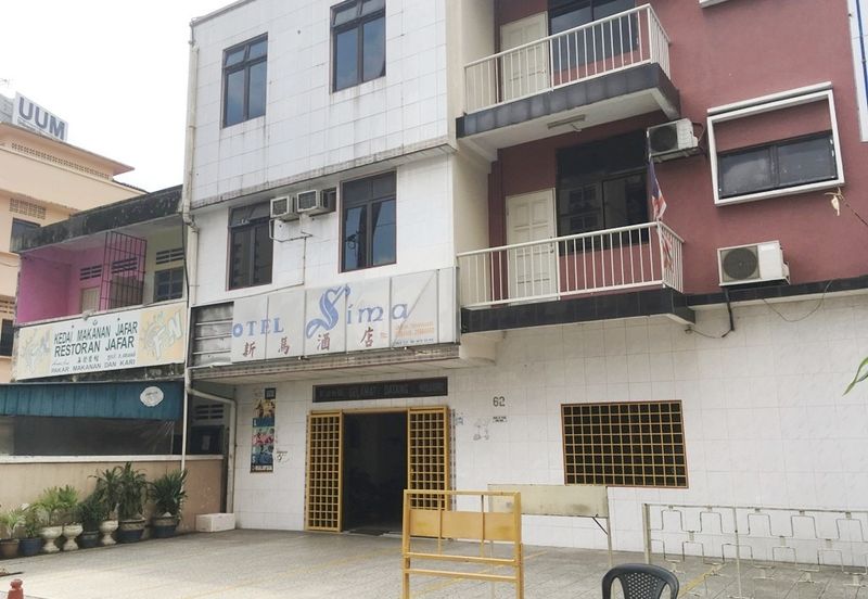 Jalan Chow Kit / Jalan Putra