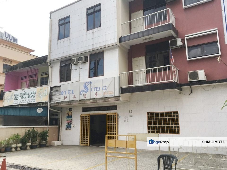 [BUDGET HOTEL] Freehold Jalan Chow Kit Kampung Baru KL City Center, Kuala Lumpur, KL City