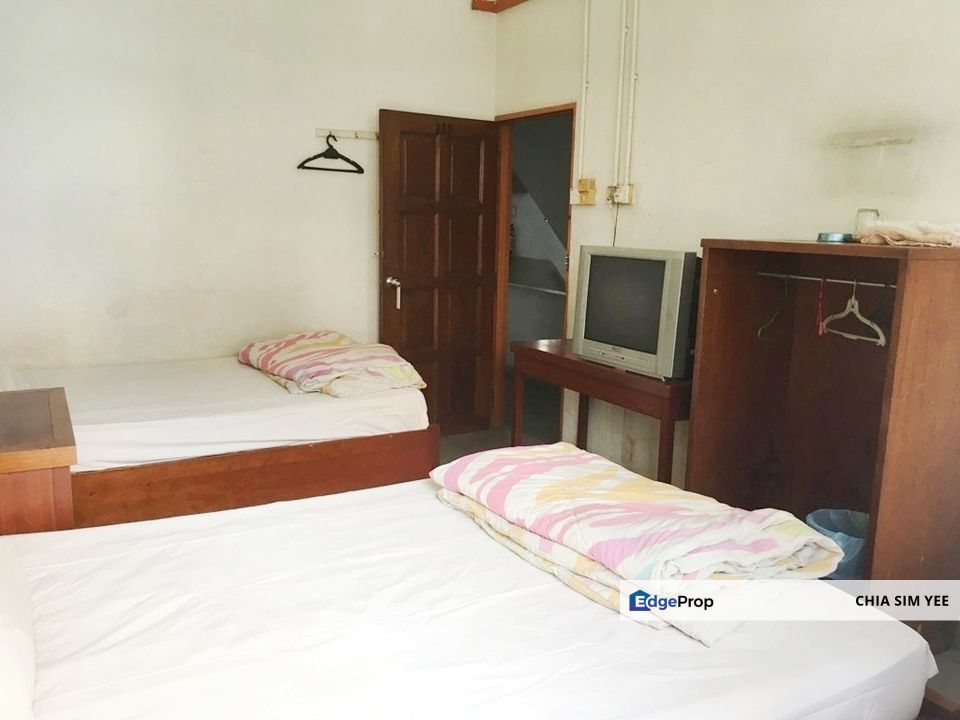 [BUDGET HOTEL] Freehold Jalan Chow Kit Kampung Baru KL City Center, Kuala Lumpur, KL City
