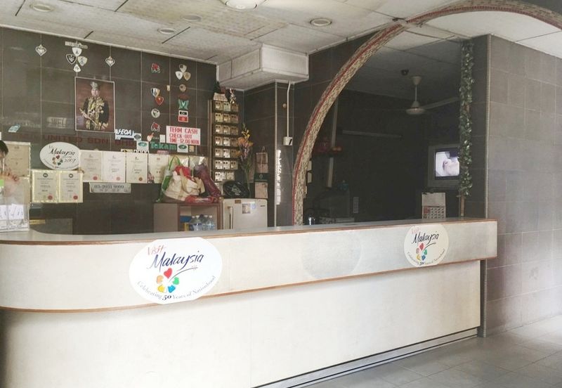 Jalan Chow Kit / Jalan Putra