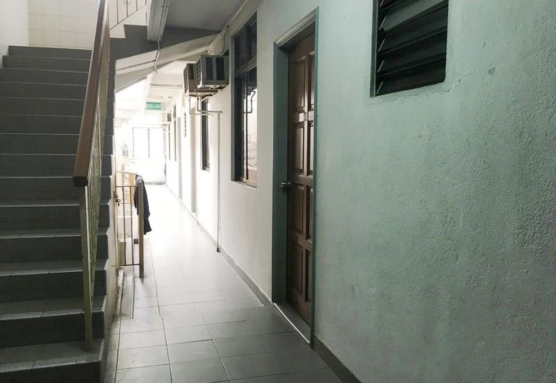 Jalan Chow Kit / Jalan Putra