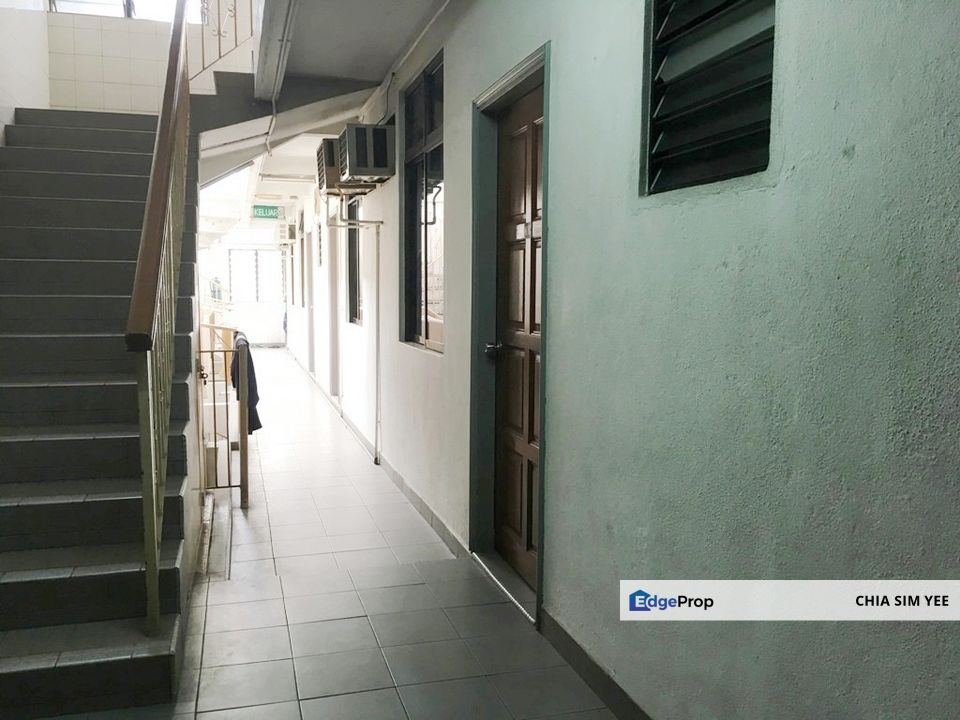 [BUDGET HOTEL] Freehold Jalan Chow Kit Kampung Baru KL City Center, Kuala Lumpur, KL City