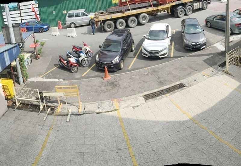 Jalan Chow Kit / Jalan Putra