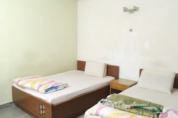 Jalan Chow Kit / Jalan Putra